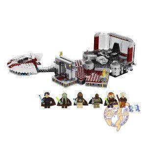 Lego (レゴ) Star Wars (スターウォーズ) 9526 Palpatines Arrest ブロック おもちゃ （並行輸入） 送料無料