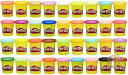 Play-Dohねんど プレイ ドー Play-Doh 36色セット(85g缶) 36834F01 ねんど遊び 粘土セット アメリカ輸入おもちゃ アメリカ玩具 粘土大量購入 クリスマス 誕生日 ギフト 粘土まとめ買い 送料無料