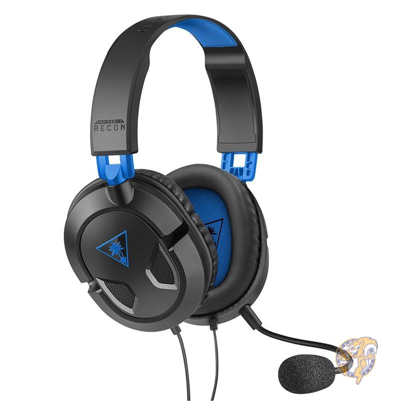 Turtle Beach EAR FORCE Recon 50P タートルビーチ有線ゲーミングヘッド ...