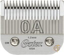 オスターOster クリッパーブレード サイズ0A 76918 取り替え刃 送料無料