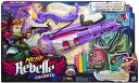 ナーフ 鉄砲のおもちゃ NERF Rebelle チャームドフェアフォーチュンクロスボウブラスター 送料無料