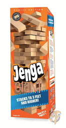 ジェンガ ジェンガ Jenga ジャイアント ファミリー ハードウッド 木材 ゲーム 01506-19-noAcc 並行輸入品 送料無料