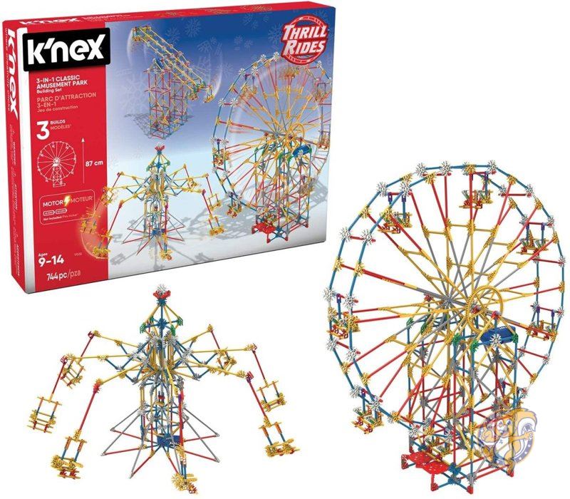 PlbNX K'NEX XCh 3C1VnZbg17035 ߋ 