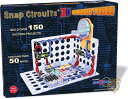 3D電子探査キット Snap Circuits SC-3Di スナップ回路部品 送料無料