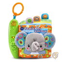 VTech Baby Peek and Play Baby Book 音の出る赤ちゃんの布絵本 並行輸入品 送料無料