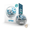子どもでもプログラミングできるロボティックボールSphero 新バージョン SPRK+ 水中移動も可能 並行輸入品 送料無料