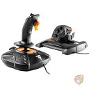 スラストマスターThrustmaster T16000M FCS HOTAS Joystick Controller 並行輸入品 送料無料