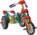 ケネックス エデュケーション K'NEX Education 乗り物組み立てセット 79320 教育玩具 送料無料 3