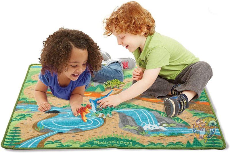 bT_O Melissa & Doug ANeBreB[}bg (4Ct) 9427 vC}bg 