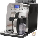 GAGGIA エスプレッソメーカー RI8263/47 ドリップ スチーム 電動 ミルクフォーマー 送料無料