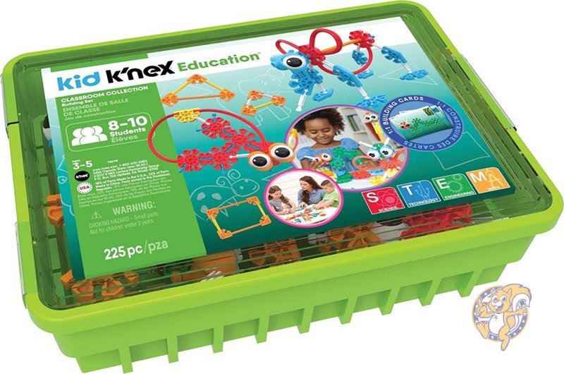 PlbNXLbY K'NEX Kid NX[ RNV gݗăZbg 78698 ߋ 