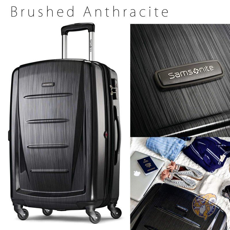 【Samsonite】Winfield 2 スーツケース キャリー 28インチ