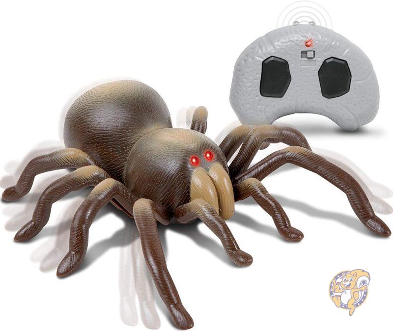 ディスカバリーキッズ リモコン操作式 タランチュラ Discovery Kids クモ おもちゃ 送料無料