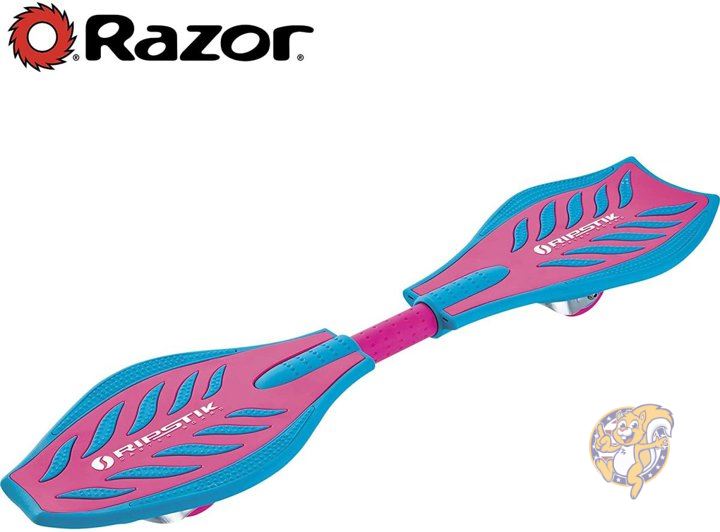 RipStik åץƥå 쥤 Razor Brights 㥹ܡ ԥ󥯡֥롼졼֥쥤֥ܡɥåץƥå ̵