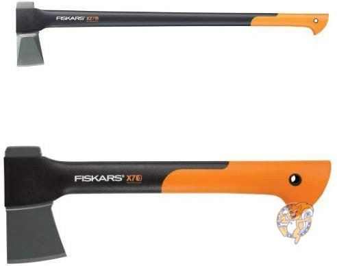 フィスカース 斧2点セット Fiskars 375581-1001 多目的 ハチェット ガーデン 工 ...