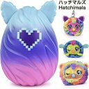 タカラトミー うまれて!ウーモ ハッチマルズ Hatchimals うまれて! ウーモ ハチトピアライフ ぬいぐるみ 送料無料