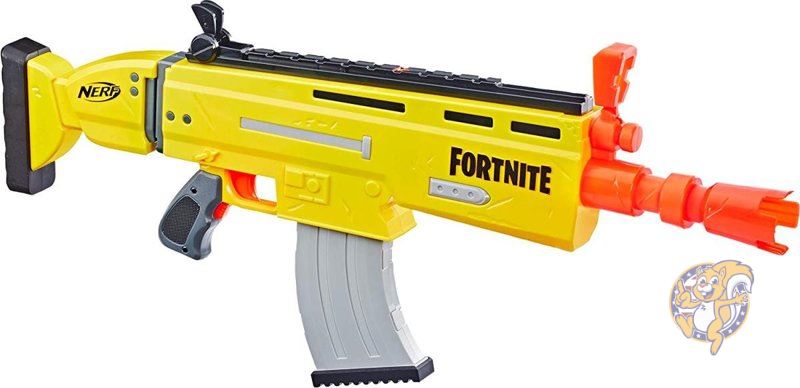 ナーフ おもちゃの鉄砲 NERF E6158 Fortnite フォートナイト AR-L エリート　NERF ナーフガン アクショントイ アメリカ輸入玩具　アメリカおもちゃ　NERFガン 海外おもちゃ　Nerfおもちゃ ナーフおもちゃ 本格シューティング クリスマス 誕生日 ギフト 送料無料