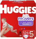 nM[Y xr[ނ Huggies TCY5 12kg e[v^Cv 124 g[o[ 