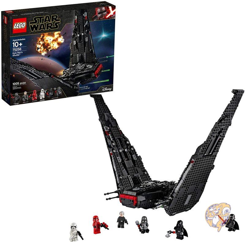 レゴ スターウォーズ スカイウォーカーの夜明け LEGO 6251767 カイロレンシャトル 75256 送料無料