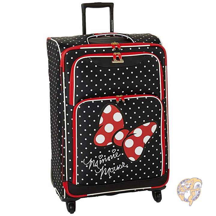 【American Tourister】Disney キャリー Minnie Red 28インチ