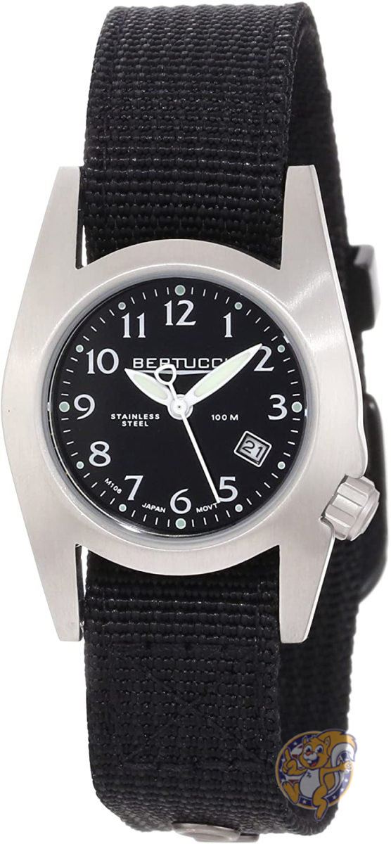 ベルトゥッチ レディース M-1Sフィールドウォッチ Bertucci 18000 腕時計 送料無料
