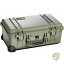 Pelicanڥꥫ Protector Case 1514 with Padded Dividers Od Green¹͢ ̵