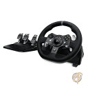 Logitech G920 Driving Force Racing Wheel - ロジテック - ロジクール G920 ドライビングフォース レーシング ウイール 並行輸入 送料無料