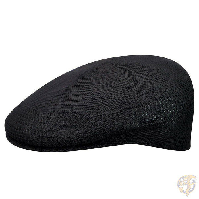 カンゴール トロピック504 ハンチング帽 ブラック Kangol レディース メンズ 送料無料