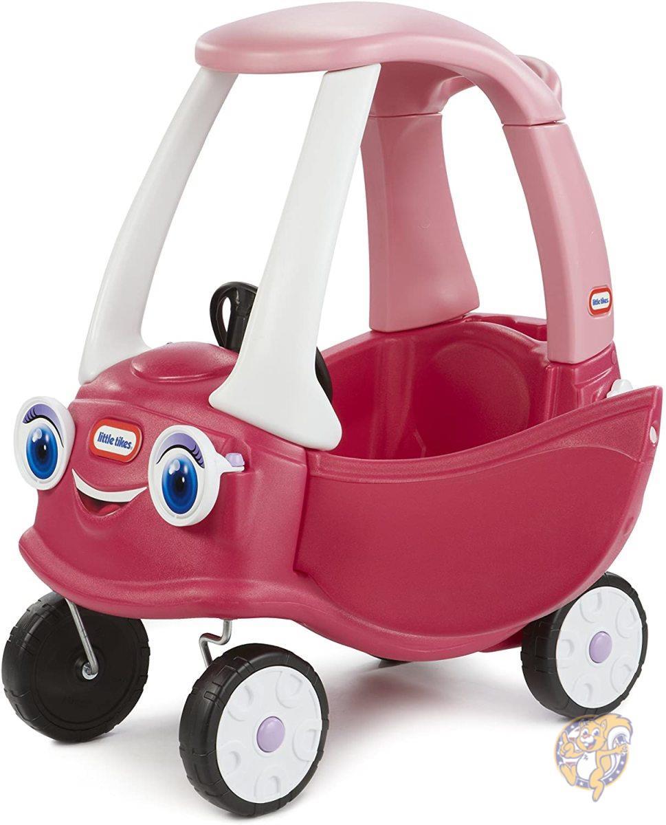 リトルタイクス プリンセス コージークープ Little Tikes 乗用おもちゃ 送料無料