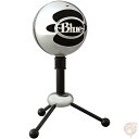 ブルーマイクロホン スノーボールUSBマイク Blue Microphones ポッドキャストマイク 送料無料