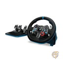 Logitech G29 Driving Force Feedback Racing Wheel ドライビングフォース ロジテック レーシングホイール 輸入品 送料無料