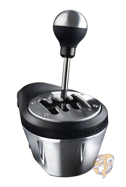 Thrustmaster TH8A Shifter (PS4, Xbox One, PS3, PC - Windows 8, 7, Vista & XP) by ThrustMaster [並行輸入品] [video game] 送料無料