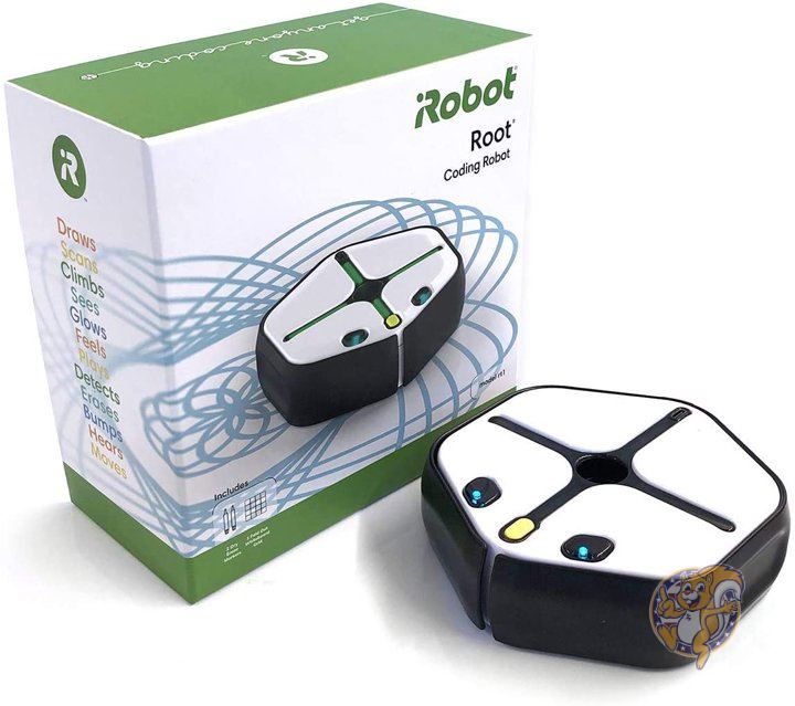 ルートRoot コーディングロボット RT1 iRobot 教育玩具 送料無料