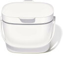 オクソー グッドグリップ 生ごみ箱 OXO Good Grips Easy-Clean Compost Bin 6.62L 送料無料