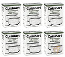 NCWi[g Cuisinart DCC-RWF-6PK 12 `R[EH[^[tB^[ 890219939945 