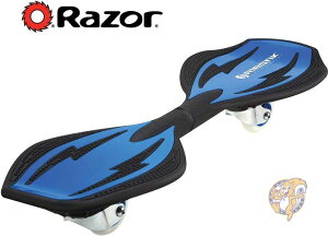 リップスティック キャスターボード Razor RipStik Ripster SML ブルー　レーザー　ブレイブボード