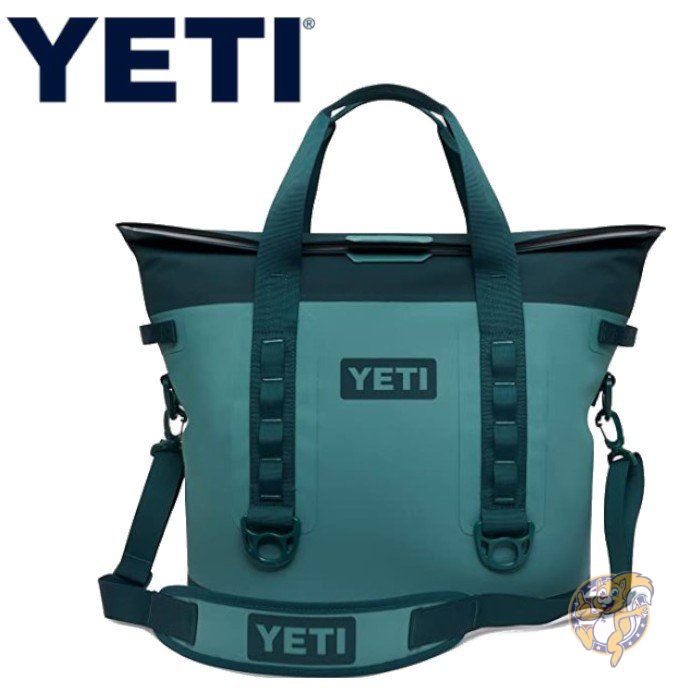 YETI 保冷バック Hopper M30 クーラーバッグ ソフトクーラー River Green　YETIホッパー エコバック キャンプ　アウトドア