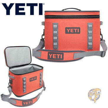 【YETI】Hopper Flip 18 YETIクーラーボックス Coral　イエティクーラーボックス　ピンク　ランチボックス　保冷ボックス　保冷バック　キャンプ　アウトドア　旅行