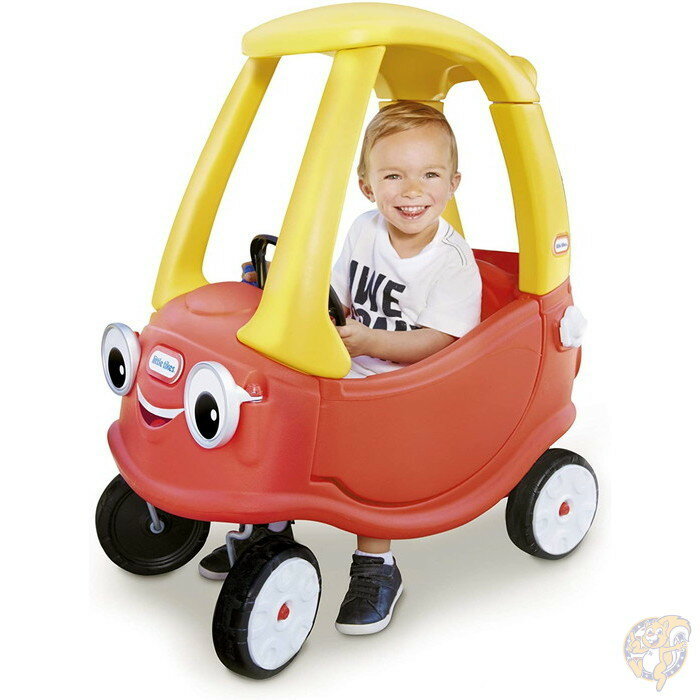 リトルタイクス Little Tikes コージークーペ 送料無料