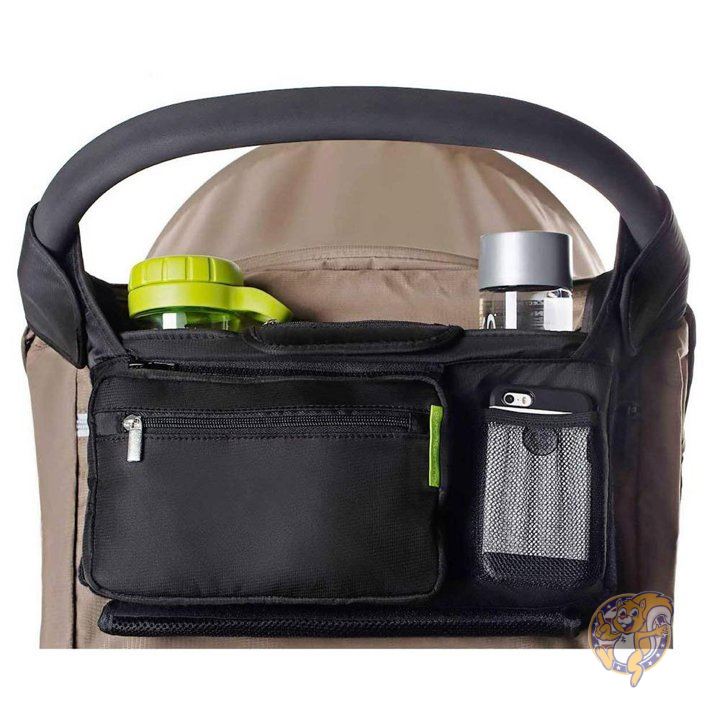 Ethan Emma STROLLER ORGANIZER   ٥ӡ Ǽ Хå ݡ  ̵