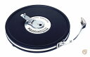 Keson MC18M50 50 Feet Closed Metal Housing Fiberglass Measuring Tape in Feet, Inches and Metric by Keson [sAi] 