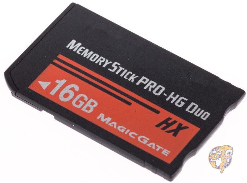huadawei 16 GBメモリースティックPRO - HG Duo 16 Gb ( ms-hx16 a ) for PSP 1000 2000 3000アクセサリー 送料無料