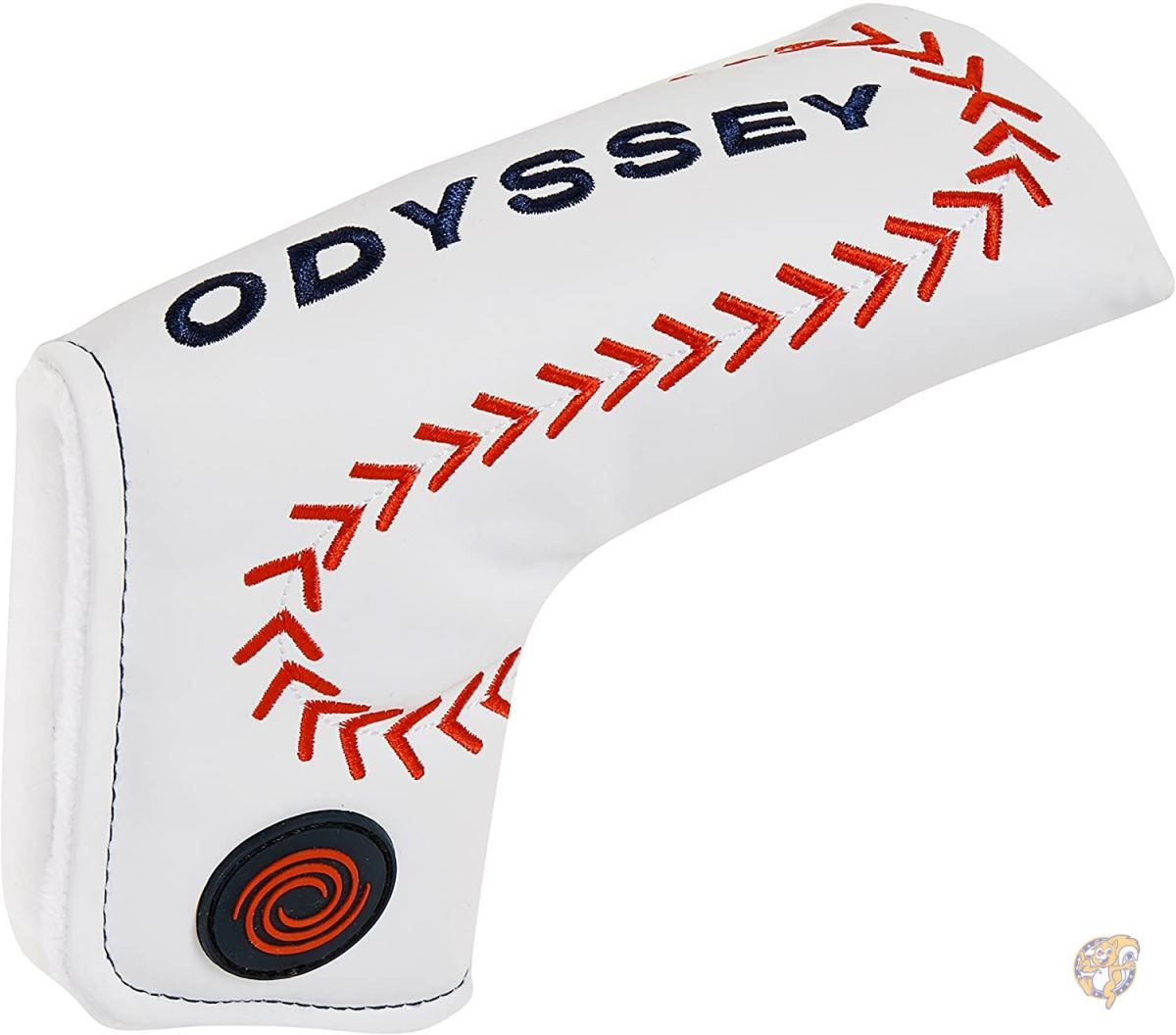 odyssey(オデッセイ) パターカバー ベースボール （ブレード） 並行輸入品 送料無料