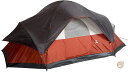 yR[} 8lp h[eg Coleman Red Canyon 8-Person Modified Dome TentzysAiz 