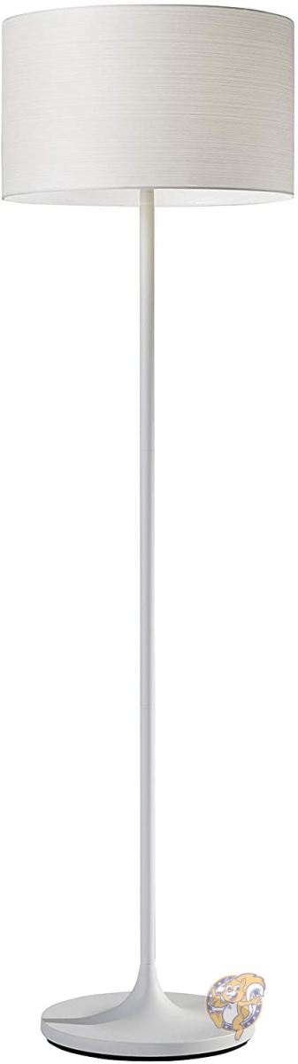 Adesso 6237-02 Oslo Floor Lamp, White by Adesso [¹͢] ̵