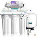 APEC Water Systems ROES-PHUV75 Essence Series Top Tier Alkaline Mineral and Ultra-Violet UV Sterilizer 75 GPD 7-Stage Ultra Safe Reverse Osmosis 送料無料