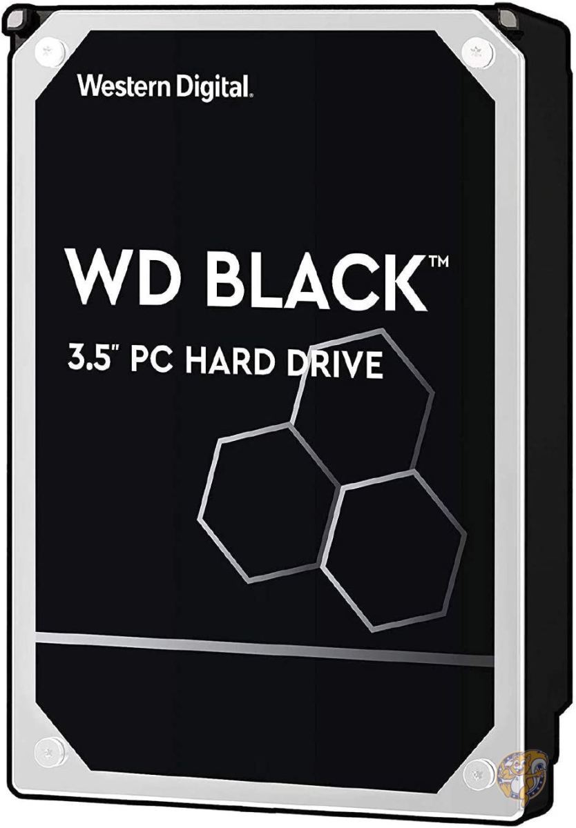 楽天アメリカ輸入ランドWestern Digital HDD 2TB WD Black PCゲーム クリエイティブプロ 3.5インチ 内蔵HDD WD2003FZEX 送料無料