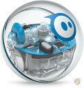 Sphero SPRK+ (スパークプラス) プログラミングロボット/ STEAM / 【日本正規代理店品】 送料無料