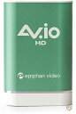 AV.io HD Epiphan Video USB3.0ڑ VGA/DVI/HDMIMLv`[jbg 