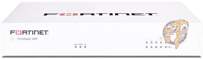 FORTINET FORTIGATE 40F Next GEN FireWire 送料無料